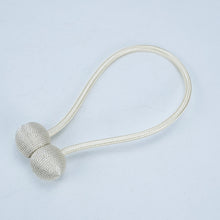 Load image into Gallery viewer, Headset Magnetic Buckle Curtain Bandage, Punch-Free Magnetic Snap Rope
