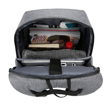 Lade das Bild in den Galerie-Viewer, Backpack Laptop Bag Multifunctional USB Large Capacity
