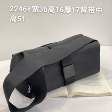 Load image into Gallery viewer, Backpack Autumn Winter travel Large Capacity Water-Repellent Cloth   Messenger shoulder bag
