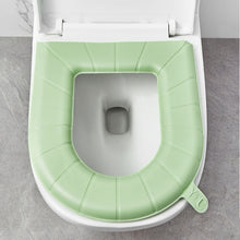 Load image into Gallery viewer, 3pcs Toilet Seat Cover Pads Pad     Closestool Cushion Stickers Eva Waterproof Horse
