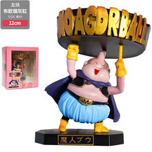 Load image into Gallery viewer, Ashtray Dragon Ball Majin Boo DoD  Modeling Boxed Hand-Made Doll Ornaments Ashtray
