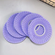 Load image into Gallery viewer, 3pcs Four Seasons Thin O-Type Toilet Seat Cover Disposable Toilet Mat Toilet Seat Simple
