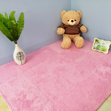 Lade das Bild in den Galerie-Viewer, Carpet Bedroom Bedside Tatami Floor Mat Stitching Blanket Foam Mat
