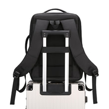 Load image into Gallery viewer, Backpack Men Commuter Computer shoulder bag
