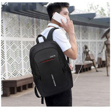 Load image into Gallery viewer, Men's Backpack Men's Backpack Men's Korean-Style Trendy Large Capacity
