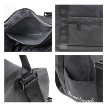 Load image into Gallery viewer, Backpack Sports Yoga Fitness Bag Luggage Storage Bag Women's Crossbody Bag
