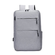 Load image into Gallery viewer, Backpack Men 15.6-Inch Computer   Business  Outdoor shoulder bag

