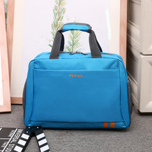 Load image into Gallery viewer, Backpack Short-Distance Portable Travel Bag Luggage Bag Sports Bag Travel Bag Large Capacity Waterproof Luggage Bag
