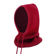 Load image into Gallery viewer, Warm Winter Knit Beanie Hats Hat One-Piece Padded Men's Autumn and Winter Cycling Wool Unisex
