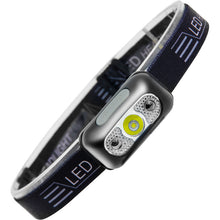 Lade das Bild in den Galerie-Viewer, Head Light USB Charging Strong Light Led Induction USB Charging
