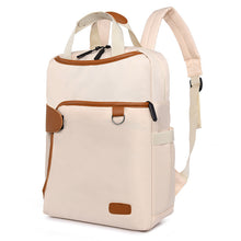 Load image into Gallery viewer, Backpack Oxford Cloth Leisure Outdoor Travel  Large Capacity Korean Style Student Computer Bag

