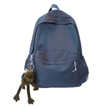 Load image into Gallery viewer, Backpack New Gradient Color Fashion Casual Bag College Students Bag Men's Large Capacity  Korean
