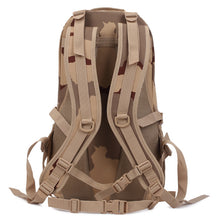 Load image into Gallery viewer, Men's Assault Backpack Army Camouflage Leisure Travel Riding Sports Outdoor
