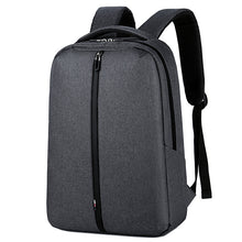 Load image into Gallery viewer, Backpack Business  New Computer  Men's Casual Waterproof Student Schoolbag College Students'  Gift Printed Logo
