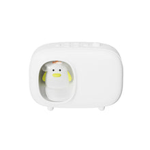 Load image into Gallery viewer, Smart Multi-Function Alarm Clock LED Display Cute Cute Alarm Clock Student Children Decoration Night Light

