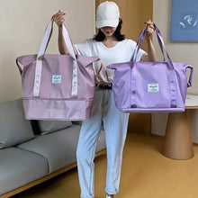 Load image into Gallery viewer, Travel Bag for Women Short-Distance Luggage Bag Large Capacity Portable Travel Bag

