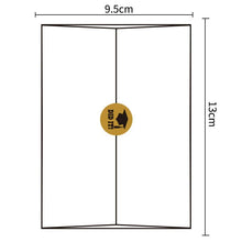 Load image into Gallery viewer, 2x500pcs Christmas Xmas With Envelope Sealing Paste Set Half off Graduation Season Card tape
