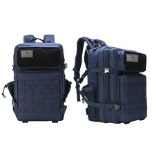 Lade das Bild in den Galerie-Viewer, Men's Fashion Casual Large Capacity Backpack Military Camouflage Hiking Outdoor Travel
