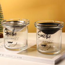 Lade das Bild in den Galerie-Viewer, Ashtray Prevent Fly Ash  Home Living Room Bedroom Office Ashtray
