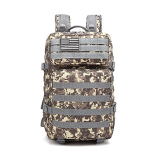Lade das Bild in den Galerie-Viewer, Backpack Mountaineering Sports Travel Camouflage Outdoor Tactical  s
