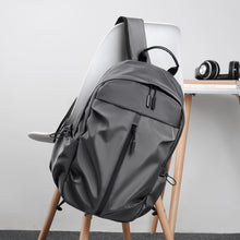 Lade das Bild in den Galerie-Viewer, Backpack Casual  Men's Outdoor  Fashion Waterproof Computer  Travel Bag
