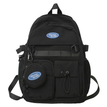 Load image into Gallery viewer, Backpack Workwear Multipurpose  Travel Leisure  Large Capacity Early High School Student Schoolbag Men

