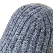 Lade das Bild in den Galerie-Viewer, Warm Winter Knit Beanie Hats Korean Style Pure Color Japanese Little Lady Autumn Unisex
