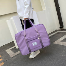 Load image into Gallery viewer, Backpack Short-Distance Storage Carry-on  s Men Fitness Large-Capacity Hospital shoulder bag

