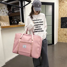 Load image into Gallery viewer, Backpack Travel Bag Women's Large Capacity Handbag Men's Lightweight Student Maternity Package Bag
