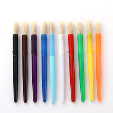 Lade das Bild in den Galerie-Viewer, 20-Piece Candy Color Oil Painting Brush round Rod Graffiti Painting Brush

