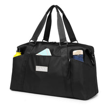 Lade das Bild in den Galerie-Viewer, Backpack Training Bag Women's Short Business Trip Luggage Bag Men's Large Capacity Sports
