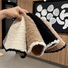 Load image into Gallery viewer, Warm Winter Knit Beanie Hats Korean Style Plush Hat Women 'S Autumn And Winter Fashion All-Matching Unisex

