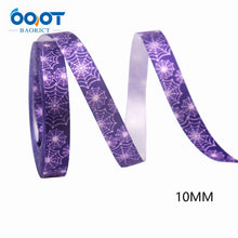 Lade das Bild in den Galerie-Viewer, 2x Halloween Xmas Christmas Gifts Decoration New Ribbon Gift Ribbon
