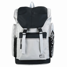 Lade das Bild in den Galerie-Viewer, Backpack Middle School Student Schoolbag Korean Style Work Clothes travel  Outdoor Leisure
