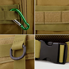 Lade das Bild in den Galerie-Viewer, Men's College Student Leisure Travel Bag
