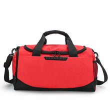 Load image into Gallery viewer, Backpack Bag Training Bag with Shoe Position Travel Bag Portable Messenger Bag
