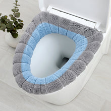 Load image into Gallery viewer, 3pcs Toilet Seat Cover Pads Thicker    plus-Sized
