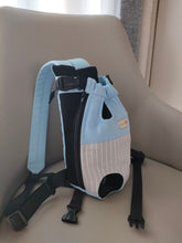 Load image into Gallery viewer, Backpack Shoulder Breathable Travel Portable Chest Four-Leg
