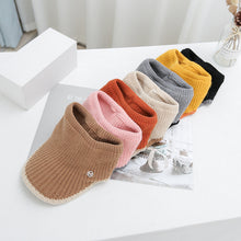 Load image into Gallery viewer, Warm Winter Knit Beanie Hats Autumn and Winter Wool Women's All-Match Duck Tongue Unisex
