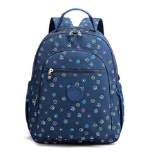 Load image into Gallery viewer, Nylon Canvas Backpack Women's Casual Backpack Waterproof Large Capacity
