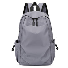 Load image into Gallery viewer, Backpack Mini  Men's Small Trendy Lightweight Schoolbag Simple Casual Travel Bag Commuter Small
