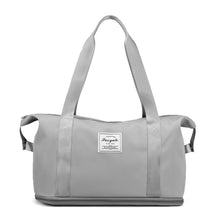 Lade das Bild in den Galerie-Viewer, Backpack Yoga  Large Capacity Fashion Sports Fitness Business s Luggage  Travel shoulder bag
