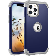 Lade das Bild in den Galerie-Viewer, Four-Corner Thickened Drop-Resistant Silicone Phone Case for iPhone13 Series
