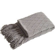 Lade das Bild in den Galerie-Viewer, Simple Yoga Blanket Blanket Room Blanket Shawl Nap Blanket Living Room Nap Bed Blanket
