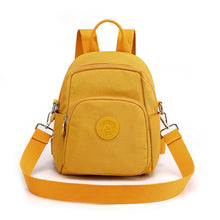 Load image into Gallery viewer, Backpack Korean Style Fashionable Stylish   Oxford Cloth Casual Multi-Purpose Shoulder Messenger Bag
