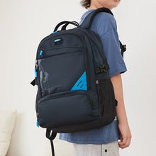 Lade das Bild in den Galerie-Viewer, Backpack Boys Middle School Students Junior High School Students High School Student  Large Capacity Outdoor
