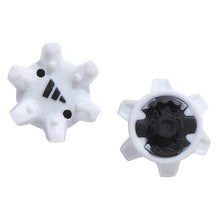 Lade das Bild in den Galerie-Viewer, 20PCs Second Generation One Word Card Bit Nail White Golf Shoe Nails
