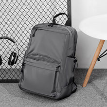 Load image into Gallery viewer, Backpack travel Men Outdoor Travel College Students Simple shoulder bag
