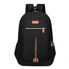 Load image into Gallery viewer, Backpack unisex Travel Journey Bag High School Junior High School Student Schoolbag
