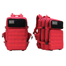 Lade das Bild in den Galerie-Viewer, Men's Fashion Casual Large Capacity Backpack Military Camouflage Hiking Outdoor Travel
